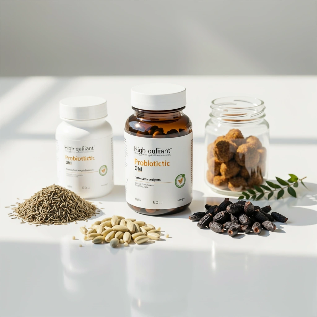 Microbiome Optimization